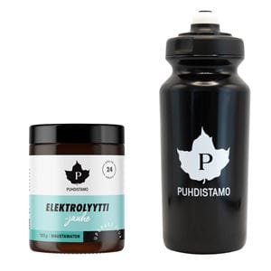 Puhdistamo Electrolyte Powder