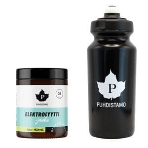 Puhdistamo Electrolyte Powder