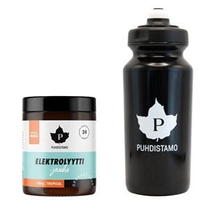 Puhdistamo Electrolyte Powder