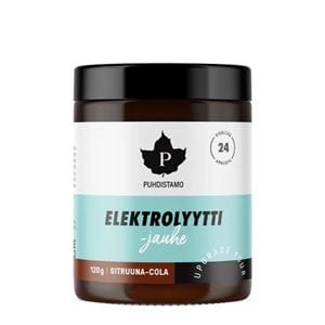 Puhdistamo Electrolyte Powder