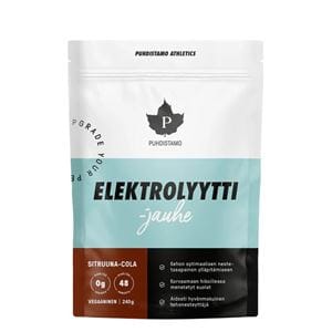Puhdistamo Electrolyte Powder