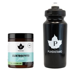 Puhdistamo Electrolyte Powder Puhdistamo Electrolyte Powder