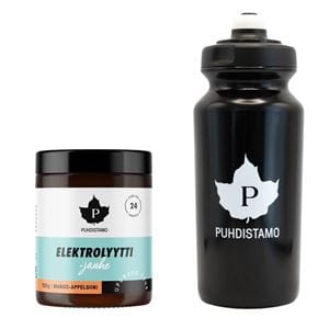 Puhdistamo Electrolyte Powder Puhdistamo Electrolyte Powder
