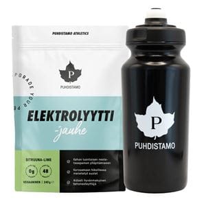 Puhdistamo Electrolyte Powder Puhdistamo Electrolyte Powder