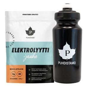 Puhdistamo Electrolyte Powder