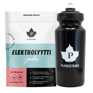 Puhdistamo Electrolyte Powder