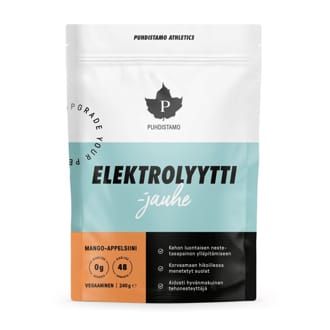 Puhdistamo Electrolyte Powder
