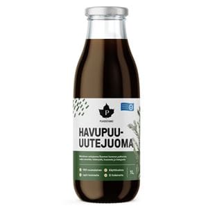 Puhdistamo Havupuu (Nápoj z extraktu borovicové kùry) 1000 ml Puhdistamo Havupuu (Nápoj z extraktu borovicové kùry) 1000 ml