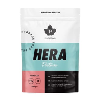 Puhdistamo HERA Protein
