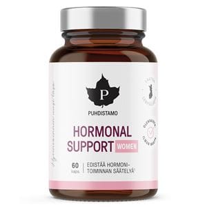 Puhdistamo Hormonal Support Women 60 Kapseln Puhdistamo Hormonal Support Women 60 Kapseln