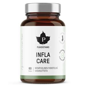 Puhdistamo Infla Care Puhdistamo Infla Care