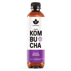 Puhdistamo Kombucha BIO 400 ml
