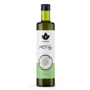 Sicht - Puhdistamo MCT Oil 500 ml