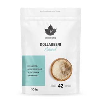 Puhdistamo Natural Collagen Puhdistamo Natural Collagen