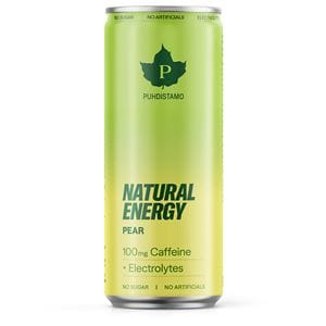 Sicht - Puhdistamo Natural Energy + Caffeine + Electrolytes 330ml