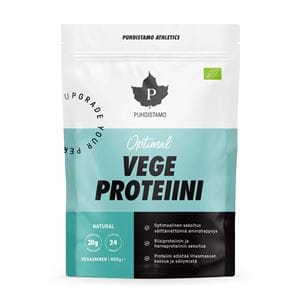 Sicht - Puhdistamo Optimal Vegan Protein