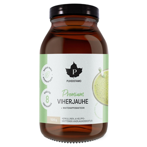 Puhdistamo Premium Green Powder