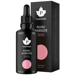 Puhdistamo Rhodiola Rosea Puhdistamo Rhodiola Rosea