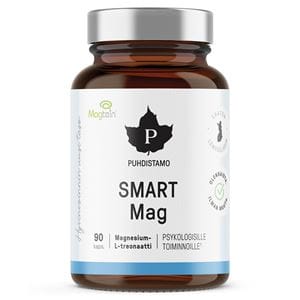 Puhdistamo Smart Mag Magtein® 90 Kapseln Puhdistamo Smart Mag Magtein® 90 Kapseln