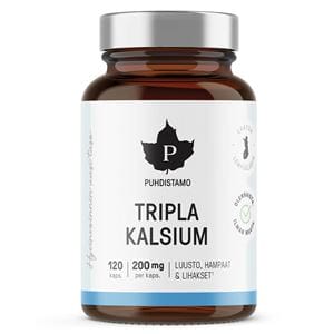 Puhdistamo Triple Calcium