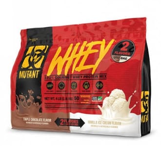 PVL Mutant Whey Dual Chamber Bag 1,8 kg