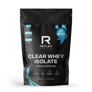 Reflex Clear Whey Isolate Reflex Clear Whey Isolate