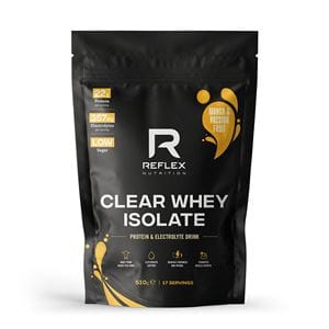 Reflex Clear Whey Isolate Reflex Clear Whey Isolate