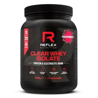 Reflex CLEAR Whey Isolate Reflex CLEAR Whey Isolate