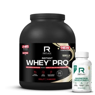 Reflex Instant Whey PRO Reflex Instant Whey PRO