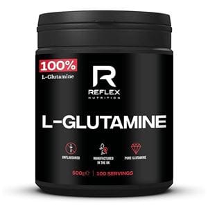 Reflex L-Glutamine Reflex L-Glutamine