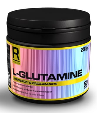 Sicht - Reflex L-Glutamine