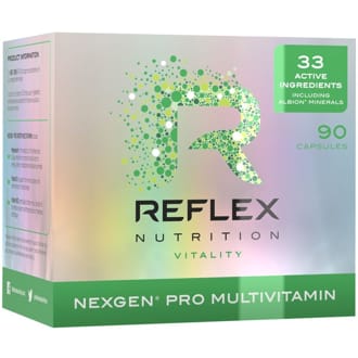 Reflex NEXGEN PRO Reflex NEXGEN PRO