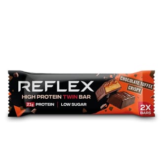 Reflex Nutrition High Protein Twin Bar Reflex Nutrition High Protein Twin Bar
