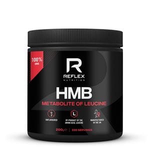 Sicht - Reflex Nutrition HMB