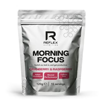 Reflex Nutrition Morning Focus 120 g Reflex Nutrition Morning Focus 120 g