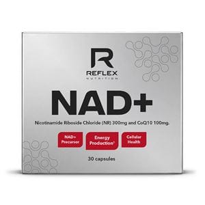 Reflex Nutrition NAD+ 30 Kapseln Reflex Nutrition NAD+ 30 Kapseln