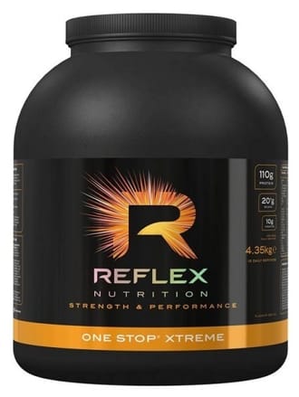 Reflex One Stop XTREME Reflex One Stop XTREME