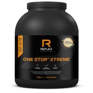 Reflex One Stop XTREME Reflex One Stop XTREME