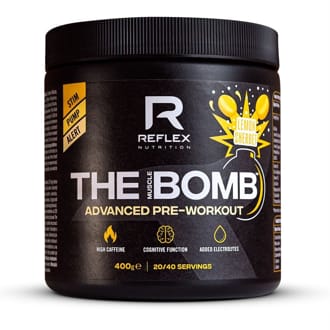 Sicht - Reflex The Muscle BOMB
