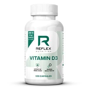 Sicht - Reflex Vitamin D3