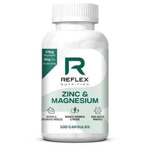 Reflex Zinc and Magnesium Reflex Zinc and Magnesium