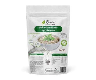 REVIX BUCHWEIZEN PROTEIN MASH