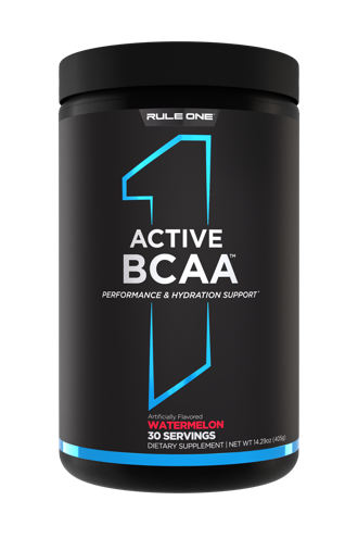 Sicht - Rule 1 Active BCAA