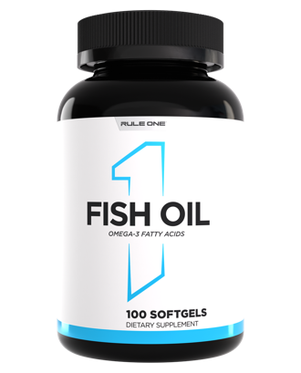 Rule 1 Fish Oil Omega 3 Rule 1 Fish Oil Omega 3