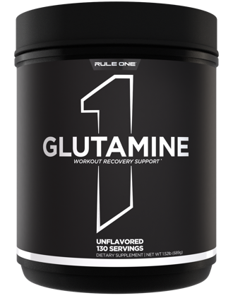 Rule 1 L-Glutaminne 689 g