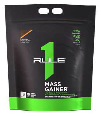 Rule 1 MASS GAINER 5120 - 5250 g Rule 1 MASS GAINER 5120 - 5250 g