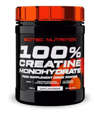 Sicht - Scitec 100% CREATINE MONOHYDRATE