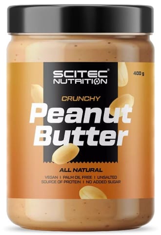 Scitec 100% PEANUT BUTTER Scitec 100% PEANUT BUTTER