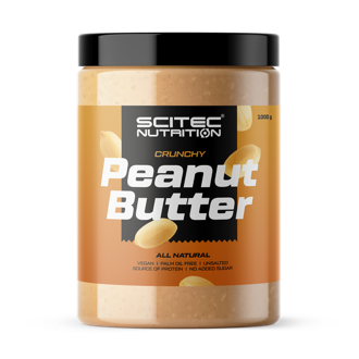Scitec 100% PEANUT BUTTER
