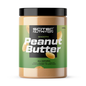 Scitec 100% PEANUT BUTTER
